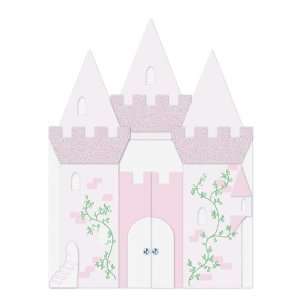  Princess Castle Party Invitations by Meri Meri Toys 