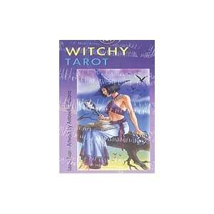 Witchy Tarot deck 