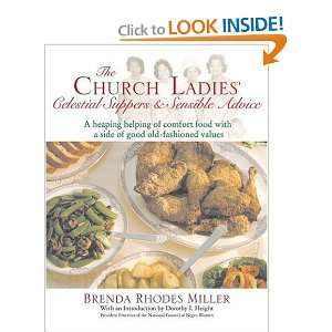   Suppers and Sensible Advice [Hardcover] Brenda Rhodes Miller Books