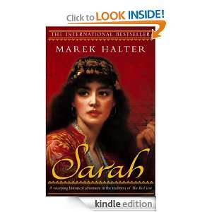 Sarah A Heroine Of The Old Testament (Canaan Trilogy 1) Marek Halter 