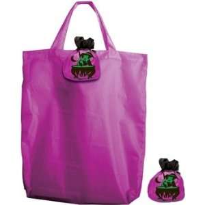  Tote Em Witch Folding Tote Bag (Child) Health & Personal 