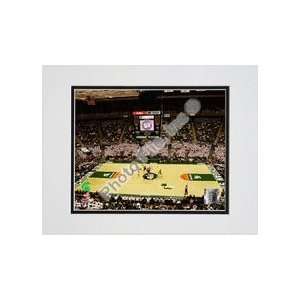  The Breslin Center Michigan State Spartans Double Matted 