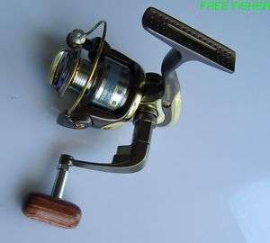 Super lure fishing Bass Spinning reel new PS2500  