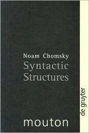   Structures, (3110172798), Noam Chomsky, Textbooks   