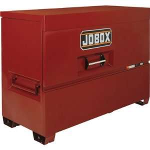  Jobox 74in. Piano Lid Box   Site Vault Security System, 56 