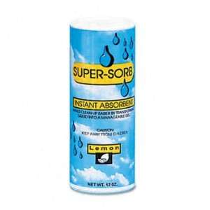 Fresh Products Super Sorb Liquid Spills Absorbent POWDER 