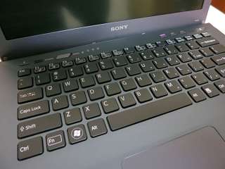 Sony VAIO S Series 13.3 Laptop i5 2520M HD6470M 4GB/500GB Backlit 