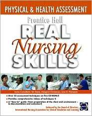 Prentice Hall Real Nursing Skills Physical and Health Assessment 