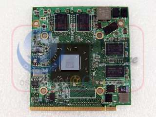 ATI HD2600 HD 2600 M76 M DDR2 256MB MXM Video VGA Card  