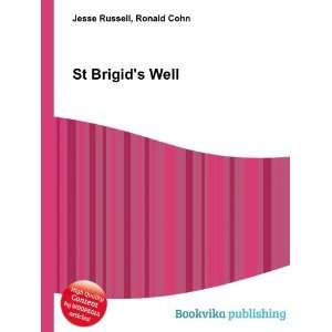  St Brigids Well Ronald Cohn Jesse Russell Books