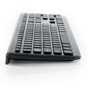  VERBATIM Keyboard, Wireless, Slim, with Mouse Electronics