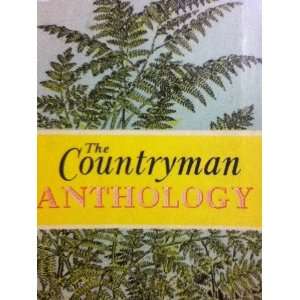  THE COUNTRYMAN ANTHOLOGY JOHN CRIPPS, Brian Walker Books