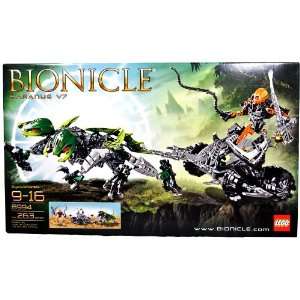  Lego Year 2009 Bionicle Series Vehicle Set # 8994 