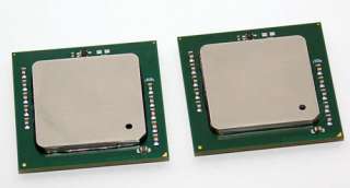 Poweredge 1750 2650 2600 Xeon 3.06GHZ 533 SL6VP Pair  