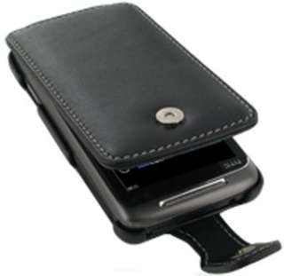 Htc Surround PD26100 Monaco Flip Type Leather Case  