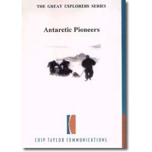  Antarctic Pioneers DVD Electronics