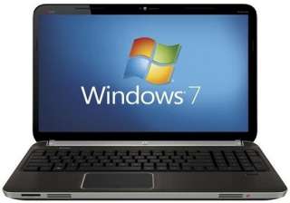 HP DV7 DV7T i7 2630QM QUAD 2GHz 8GB 640GB BLURAY 1GB HD6770M USB 3 17 