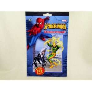  The Amazing Spiderman Stickerland Toys & Games