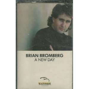  A New Day By Brian Bromberg (Cassette) 