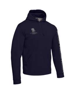UNDER ARMOUR COLDGEAR WOUNDED WARRIOR PROJECT HOODY WWP 1217626 NAVY 