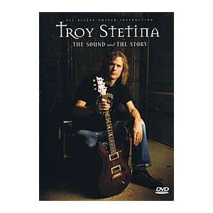  Troy Stetina   The Sound and the Story   All Access Guitar 