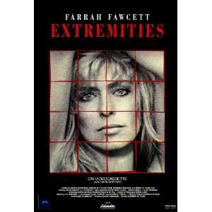  Extremities (1986) 27 x 40 Movie Poster Style B