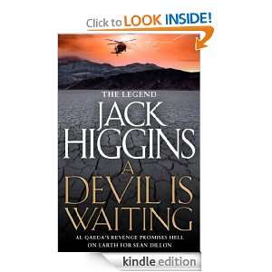 Devil is Waiting (Sean Dillon 19) Jack Higgins  Kindle 