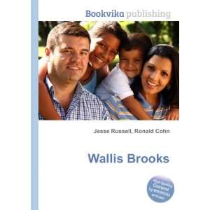  Wallis Brooks Ronald Cohn Jesse Russell Books