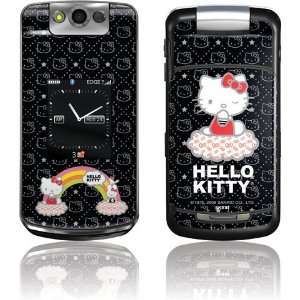  Hello Kitty   Wink skin for BlackBerry Pearl Flip 8220 