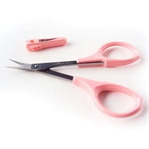    Joy Land Angled Blade Beauty Scissors/Eyebrow Scissors Beauty