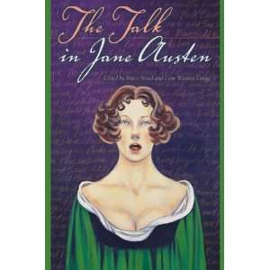  Talk in Jane Austen [Paperback] Bruce Stovel Books