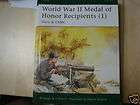 WW2 US Medal of Honor Recipients Ref Osprey Book 1