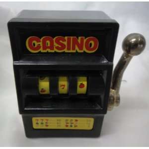  Fun Gag Shocking Slot Machine ,Battery Replaceable 