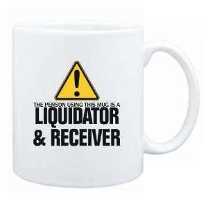   Mug Is A Liquidator And Receiver  Mug Occupations