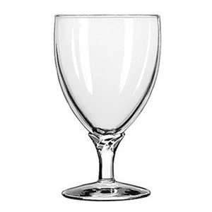  Libbey Domaine 13 Oz. Banquet Goblet Glass With Safedge 