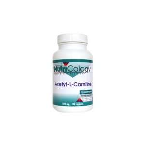  Acetyl L Carnitine 500mg   100 caps Health & Personal 