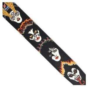 NEW Planet Waves Kiss Strap Collection   R&R Over  