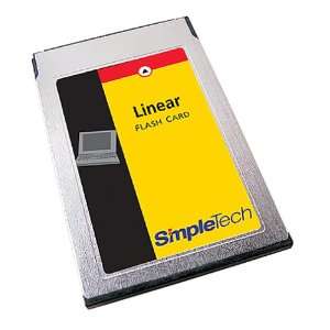  SimpleTech 32 MB PCMCIA Type I Linear Flash Card 