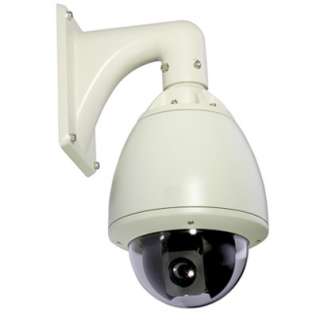 inch 420TVL Outdoor Middle Speed Sony CCD 30X Zoom Smart Security 