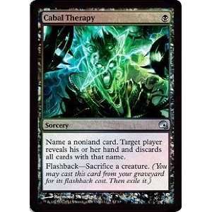  Magic the Gathering   Cabal Therapy   Premium Deck Series 