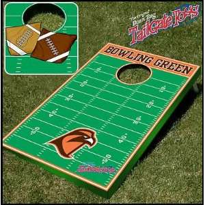  Bowling Green Falcons Tailgate Toss Game 