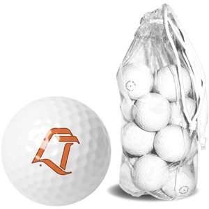  Bowling Green Falcons 15 Golf Ball Clear Pack Sports 