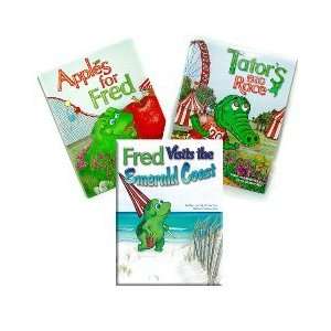  Apple Bunch   3 Book Set by Diane Shapley Box American 