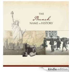 The Bunch Name in History Ancestry  Kindle Store