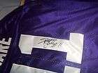 SPENCER WARE LSU TIGERS SIGNED AUTHENTIC JERSEY LOUISIANA STATE