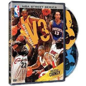 NBA League Gear Warner NBA Street Series Volume 3  Sports 