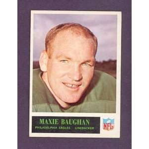  1965 Philadelphia #129 Maxie Baughan Eagles (NM/MT 