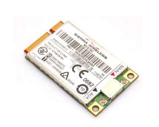   Wireless MC8780 Air Card 7.2Mbps 3G HSUPA/HSDPA/UMTS Mini PCI E Module