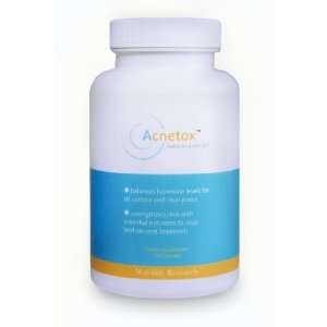Acnetox  Treat Acne, Blemishes and Balance Hormones for Great Skin