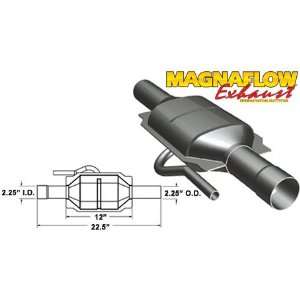  Magnaflow 39223   Direct Fit Catalytic Converter 